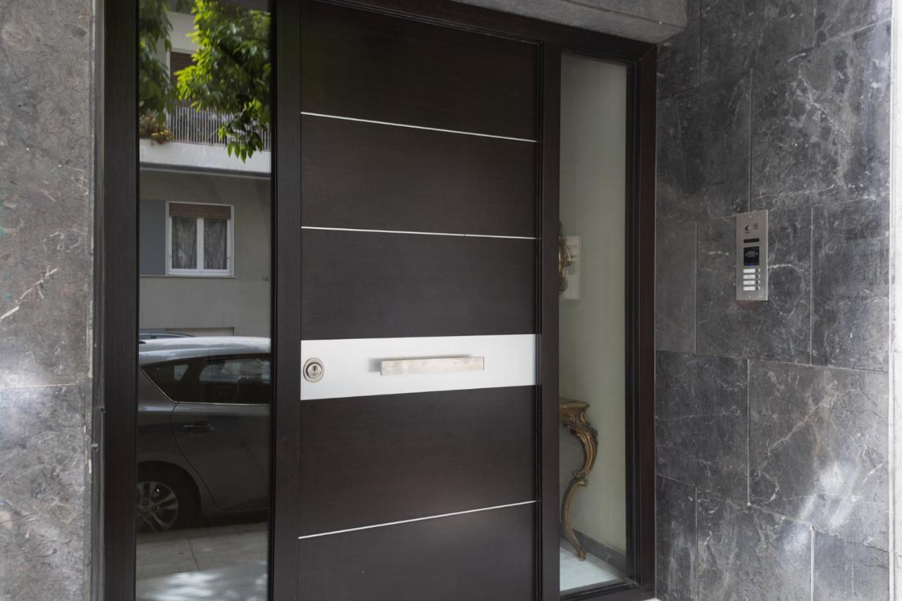 אתונה Modern 2-Bedroom Apt, 200M From The Acropolis מראה חיצוני תמונה