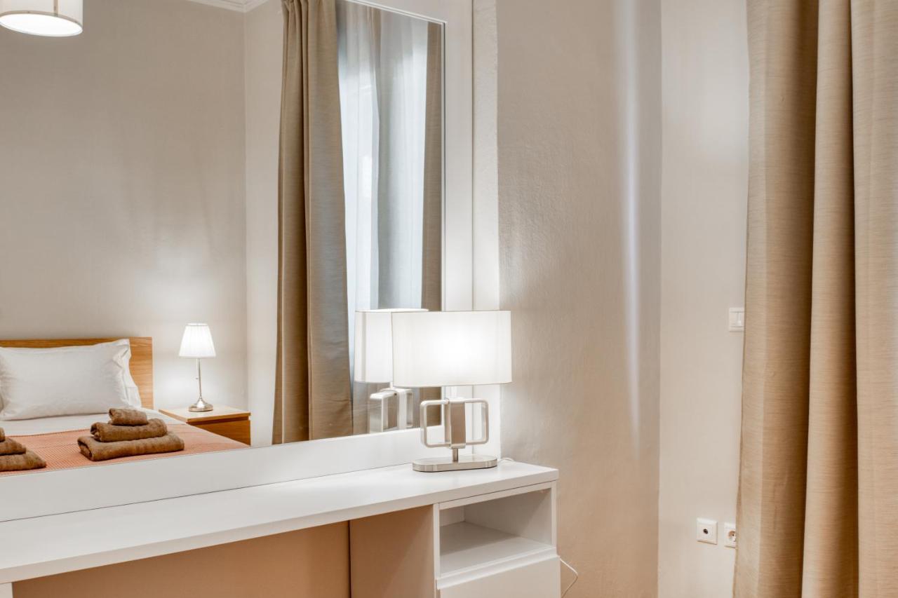 אתונה Modern 2-Bedroom Apt, 200M From The Acropolis מראה חיצוני תמונה